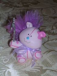 Ourson porte photo
