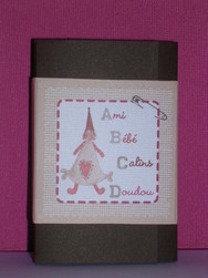 Petit livre ABCD