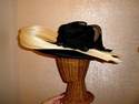 chapeaux et pochettes de c�r�monie