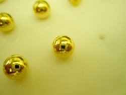 boucles d'oreilles forme boule