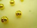 boucles d'oreilles forme boule