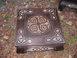 table ethnique