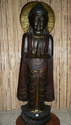 boudha debout