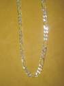 Chaine et bracelet maille cheval altern� 1.3