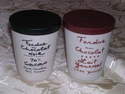 Nos fondues chocolat