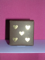 Cube marron