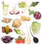 Quelques l�gumes ...
