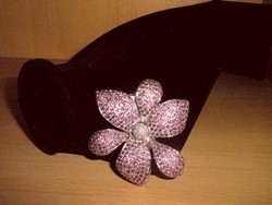 Broche fleur am�thyste .jpg