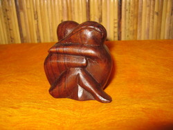 statuette les amoureux