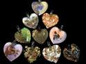Coeur en MURANO