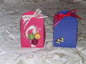 Pochette iris