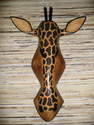 masque girafe