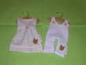 Salopette ou robe