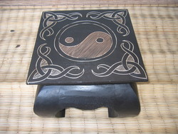 table opium yin yang  40x60 � 75 �